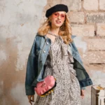 fashion 70s dress