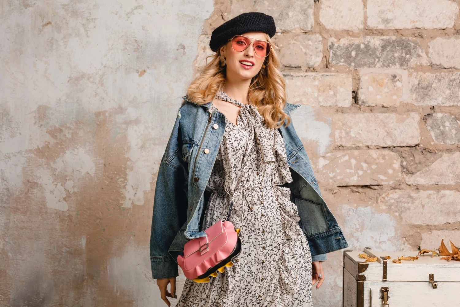 fashion 70s dress