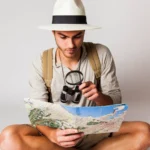the traveler hired the wrong tour guide