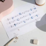 beautiful things chords
