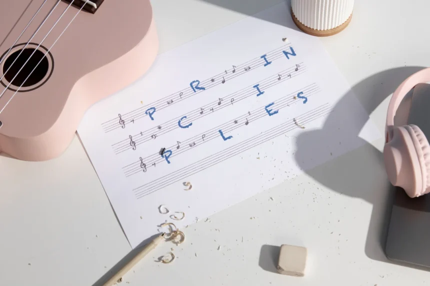 beautiful things chords