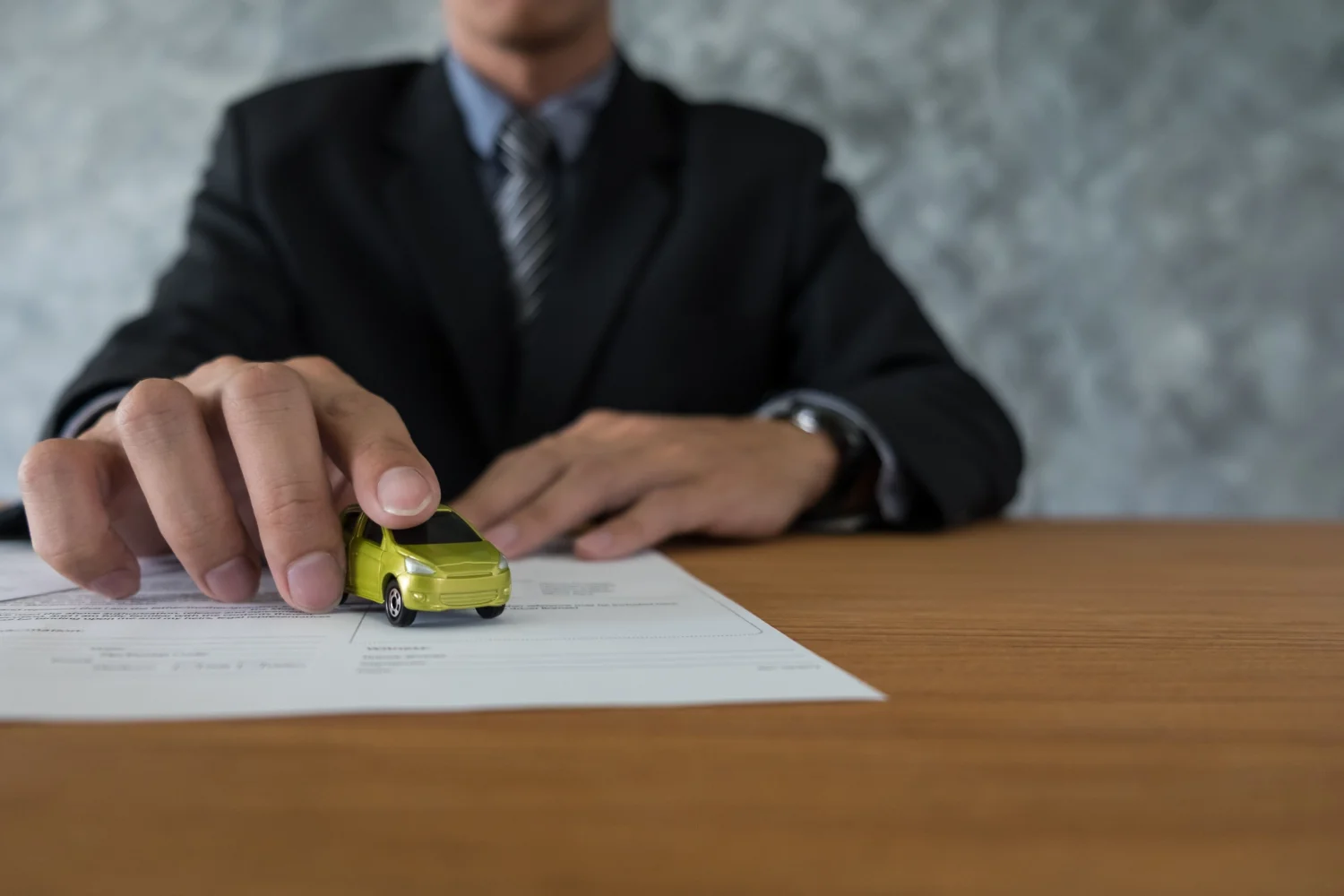 business car insurance