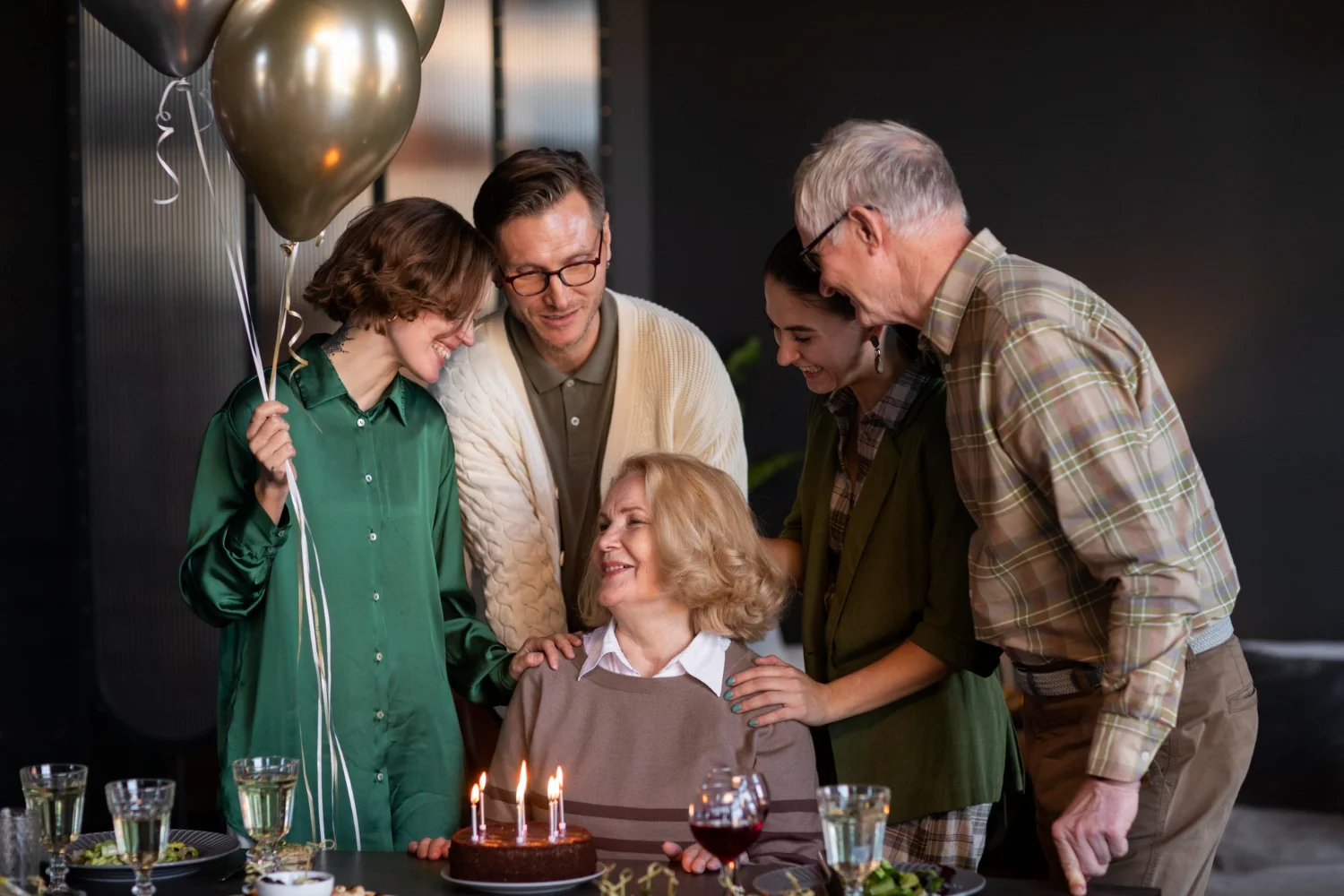 celebration of life
