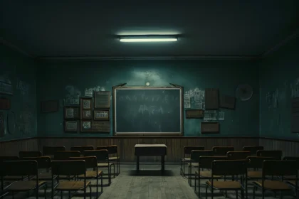 classroom 15x