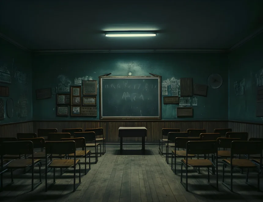 classroom 15x