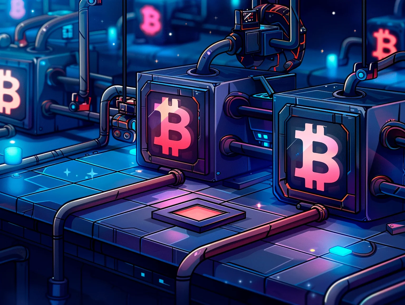 cryptoblox technologies
