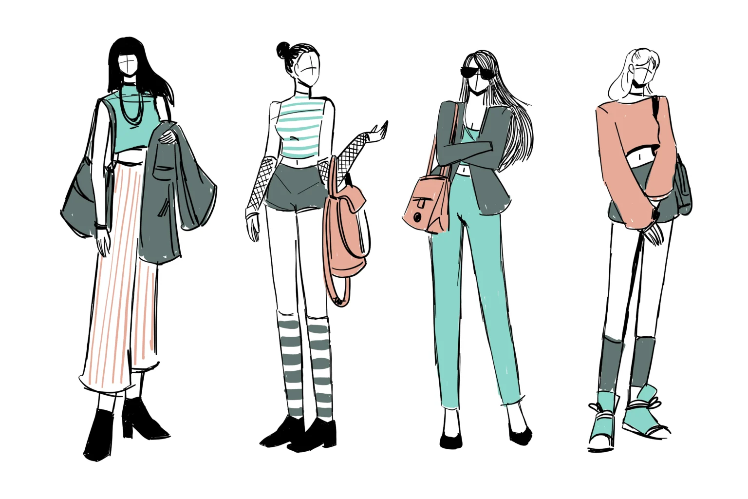 fashion illustrators