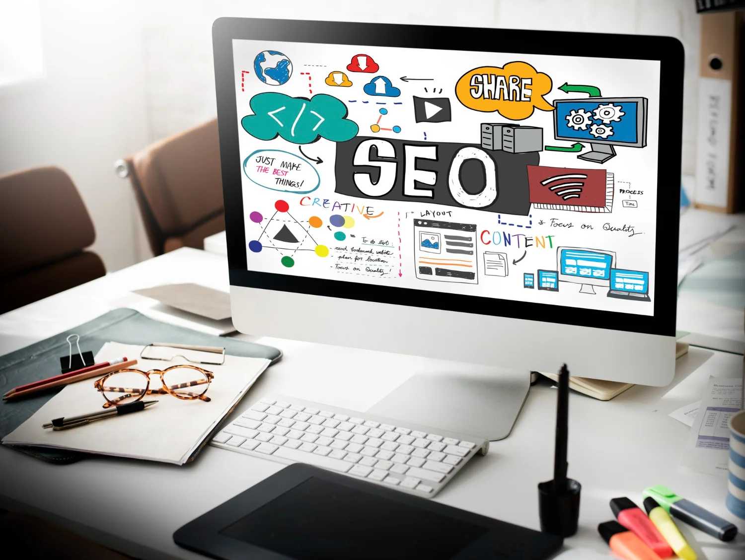 keyword optimization by garage2global