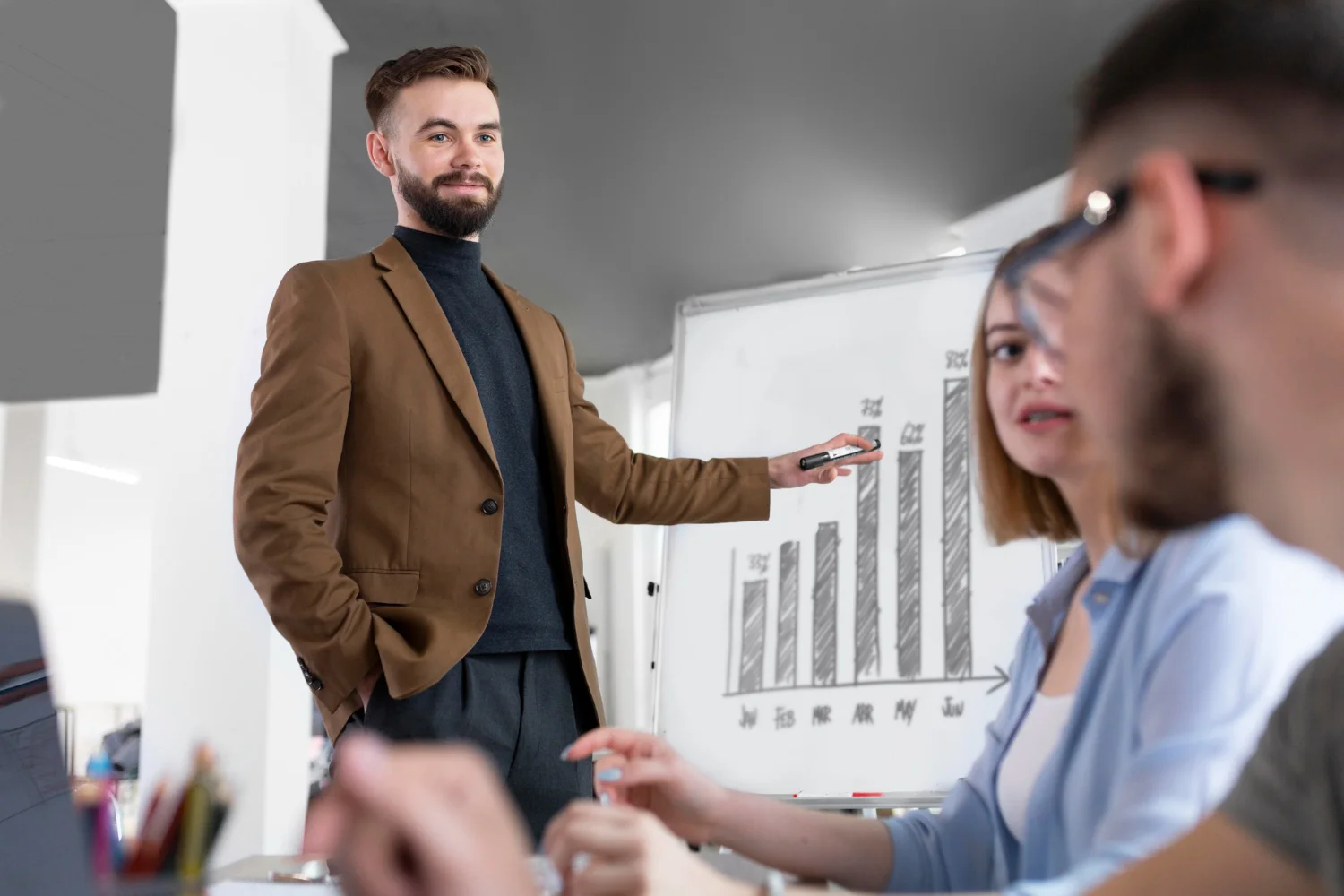 pedro paulo executive coaching