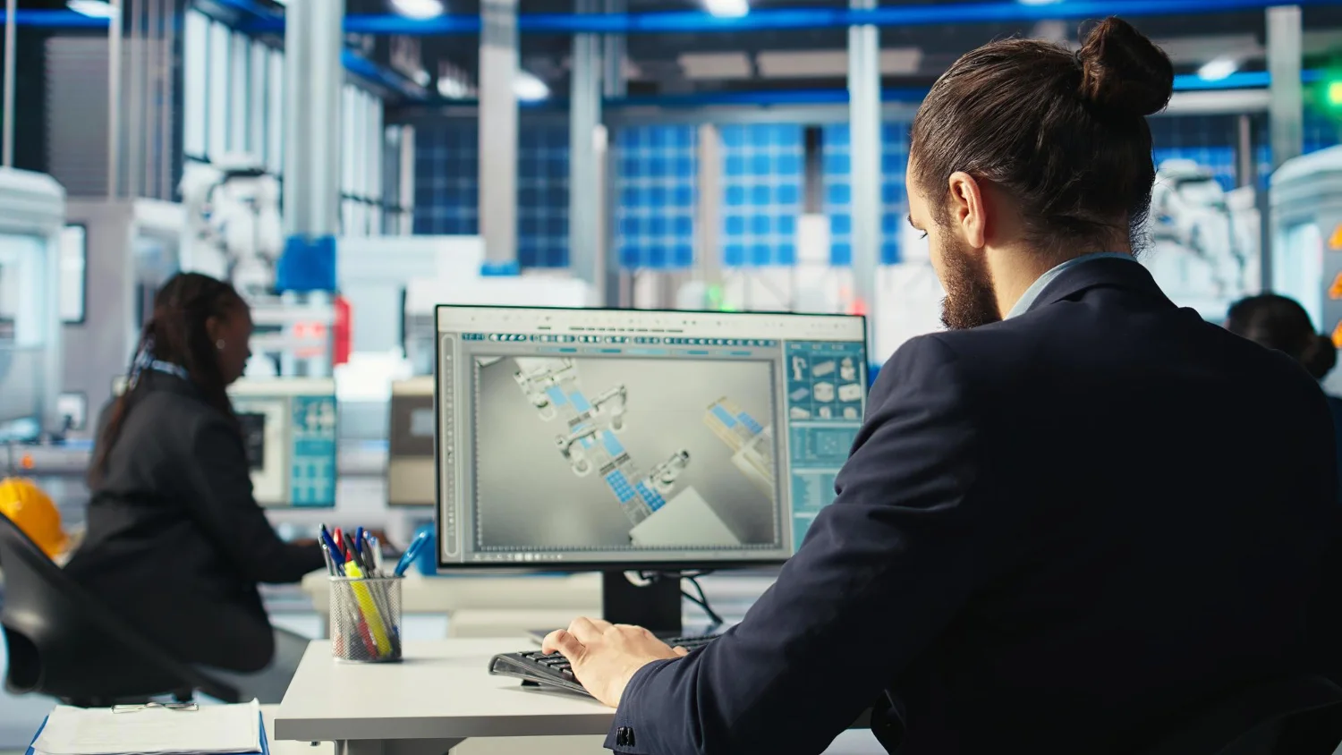 precision technologies international