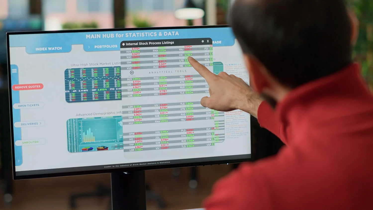 technology control plan