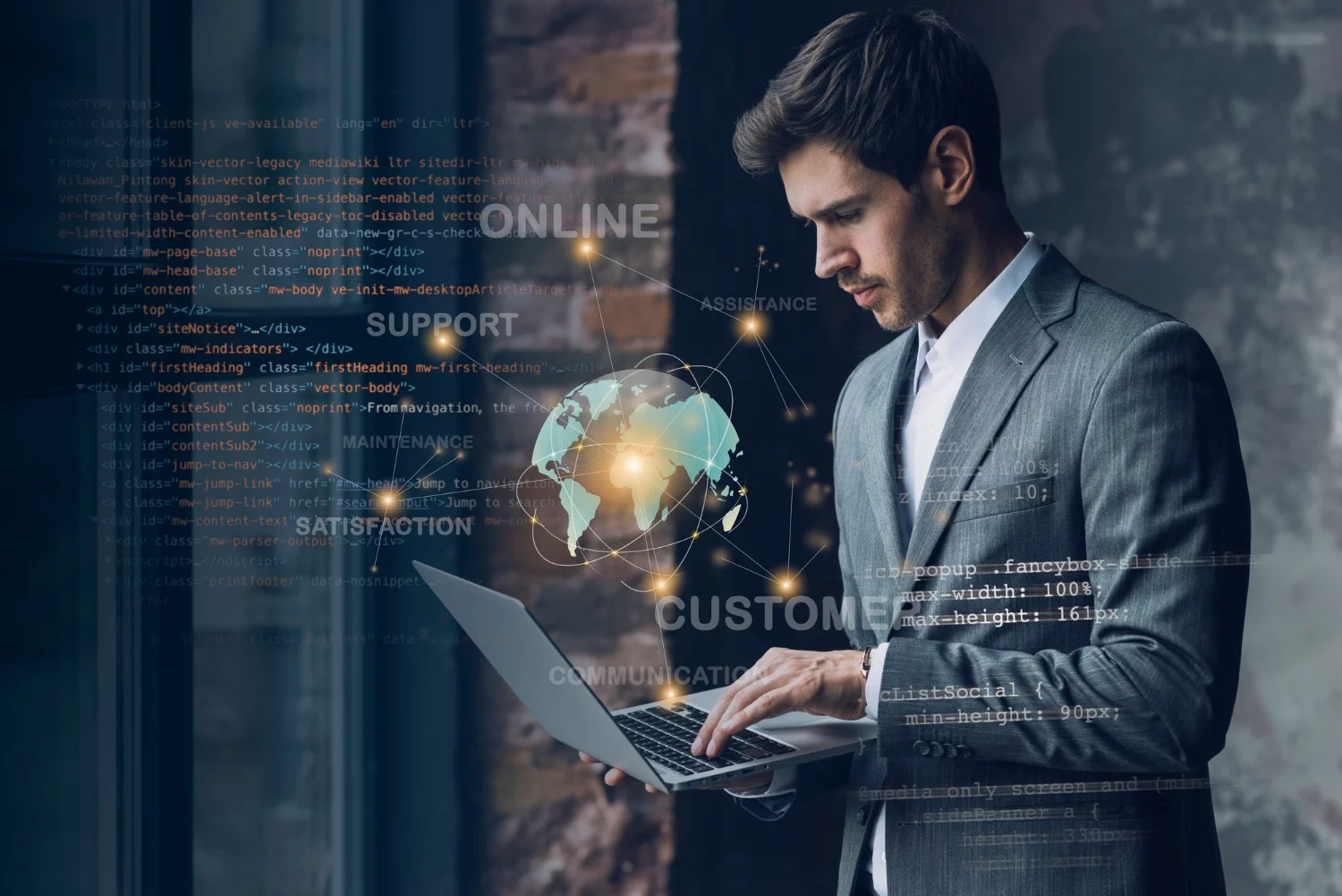 technology solutions professional