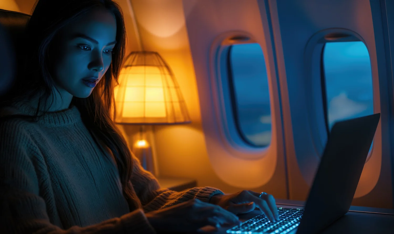 thai airways business class