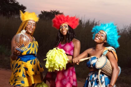 traditional jamaican fashion