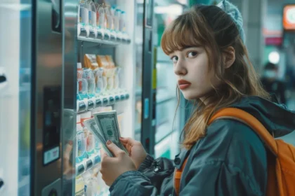 vending machine business