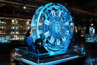 high tech time measure